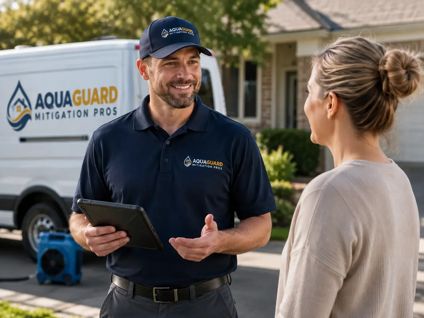 Water Damage Mitigation Nineveh, IN FAQs